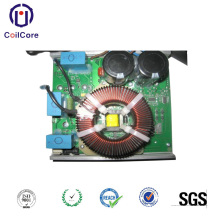 PFC Inductor with toroidal core